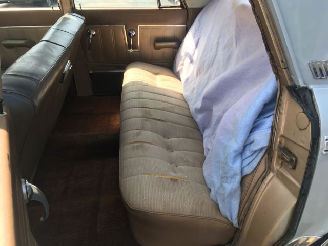 1960 Studebaker CRUISER