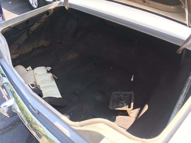 1960 Studebaker CRUISER