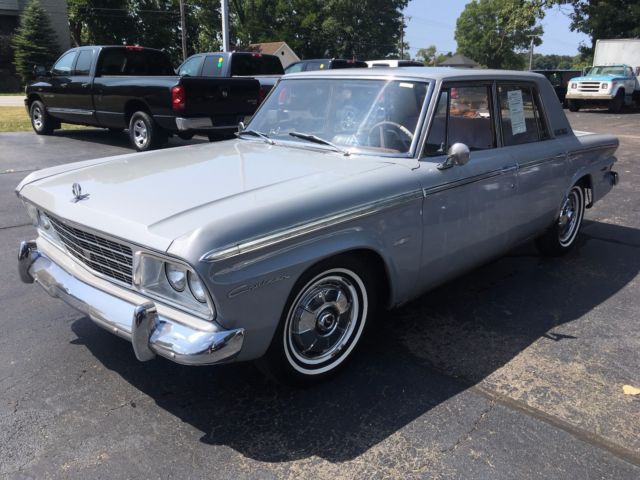 1960 Studebaker CRUISER