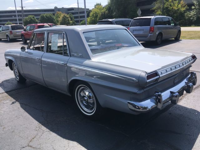 1960 Studebaker CRUISER