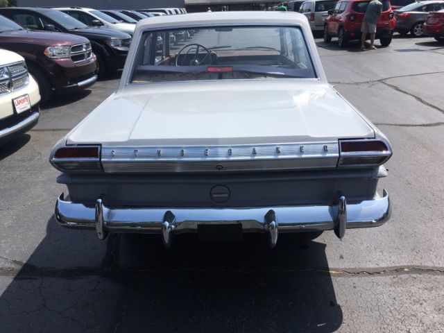 1960 Studebaker CRUISER