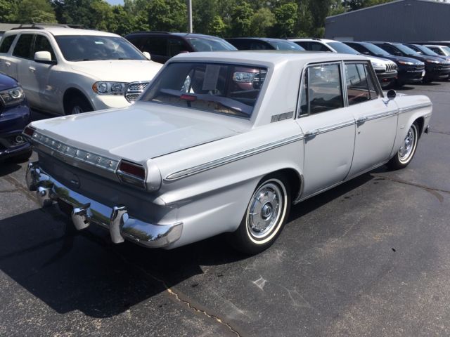 1960 Studebaker CRUISER