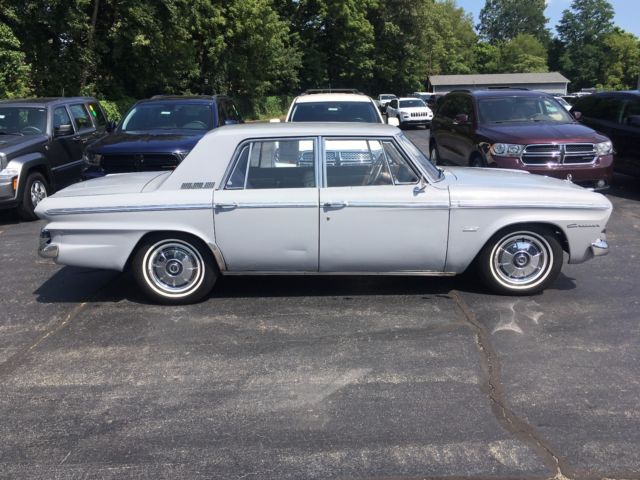1960 Studebaker CRUISER