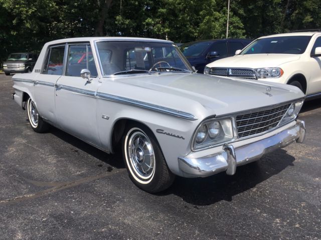 1960 Studebaker CRUISER