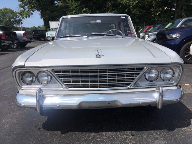 1960 Studebaker CRUISER