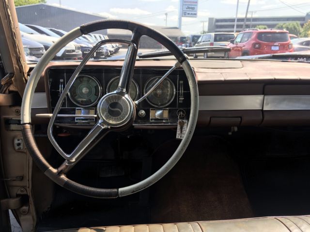 1960 Studebaker CRUISER