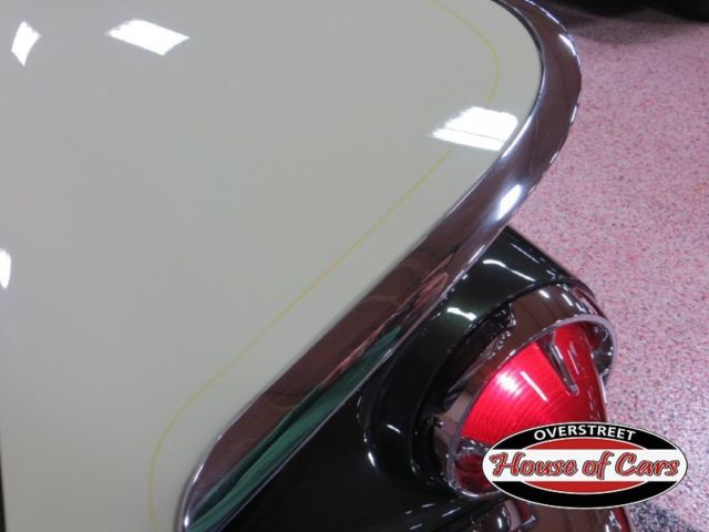 1960 Green Buick LeSabre Coupe