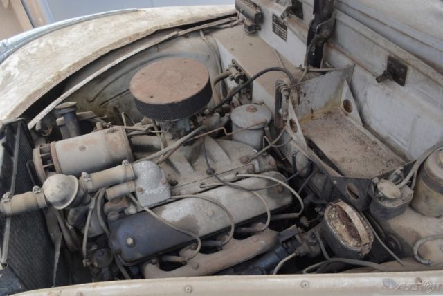 1960 Silver BMW 2600 Sedan