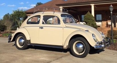 1960 Volkswagen Beetle - Classic