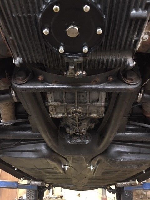 1960 Volkswagen Beetle - Classic