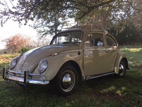 1960 Volkswagen Beetle - Classic