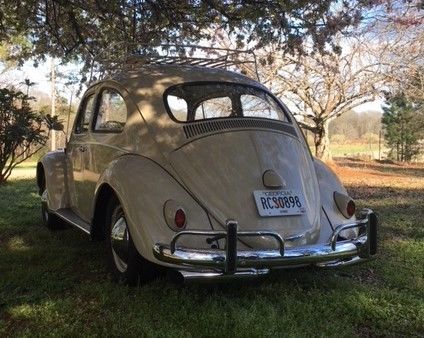 1960 Volkswagen Beetle - Classic