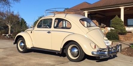 1960 Volkswagen Beetle - Classic