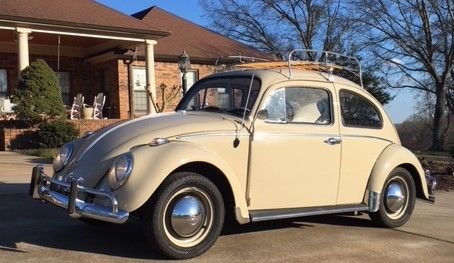 1960 Volkswagen Beetle - Classic