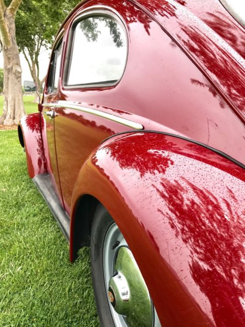 1960 Volkswagen Beetle - Classic