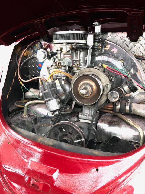 1960 Volkswagen Beetle - Classic