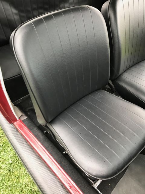 1960 Volkswagen Beetle - Classic