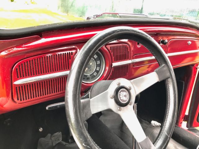 1960 Volkswagen Beetle - Classic