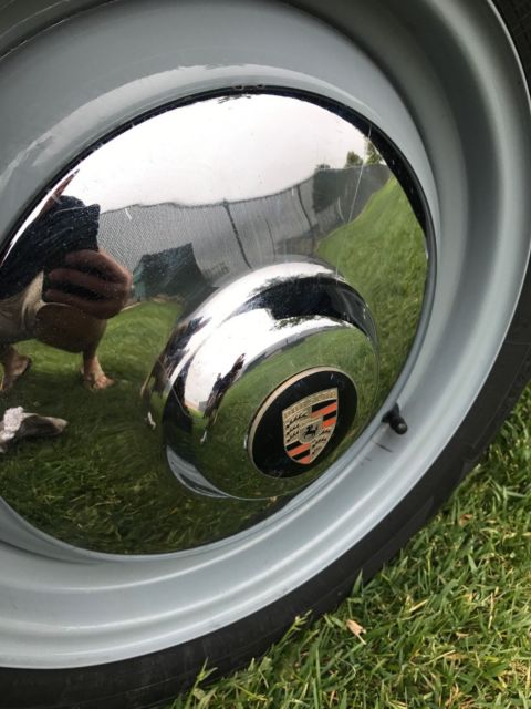 1960 Volkswagen Beetle - Classic