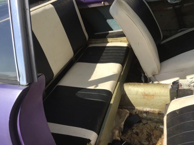 1960 Volkswagen Karmann Ghia