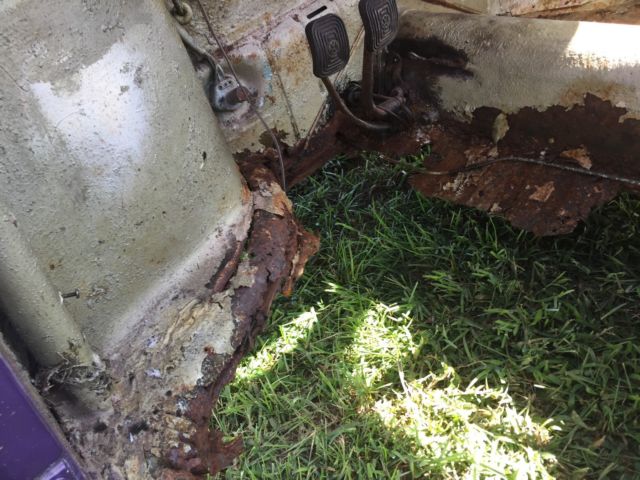 1960 Volkswagen Karmann Ghia