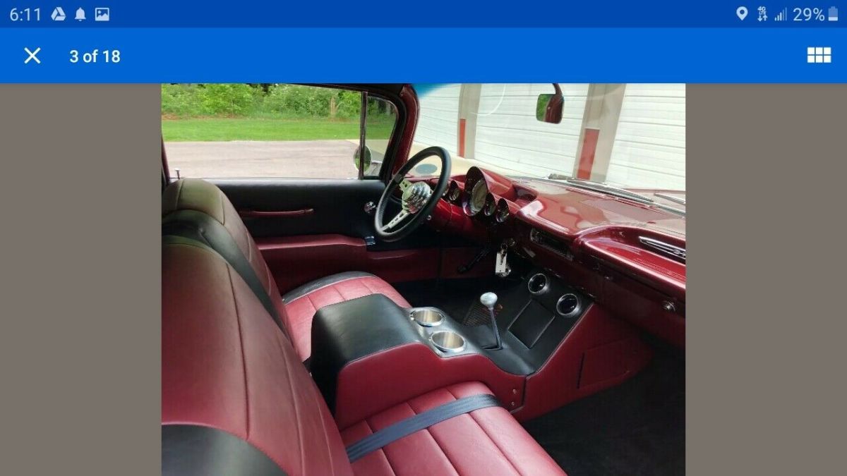 1960 Chevrolet Impala Coupe