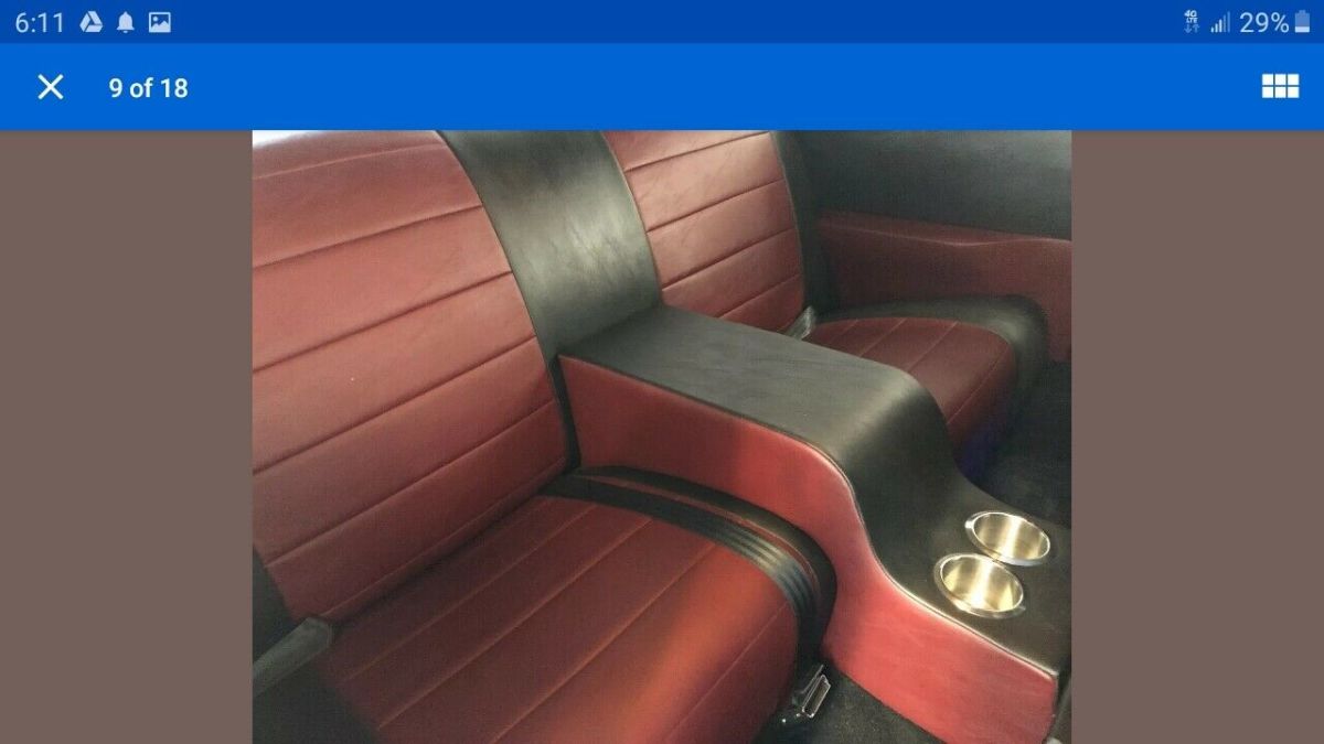 1960 Chevrolet Impala Coupe