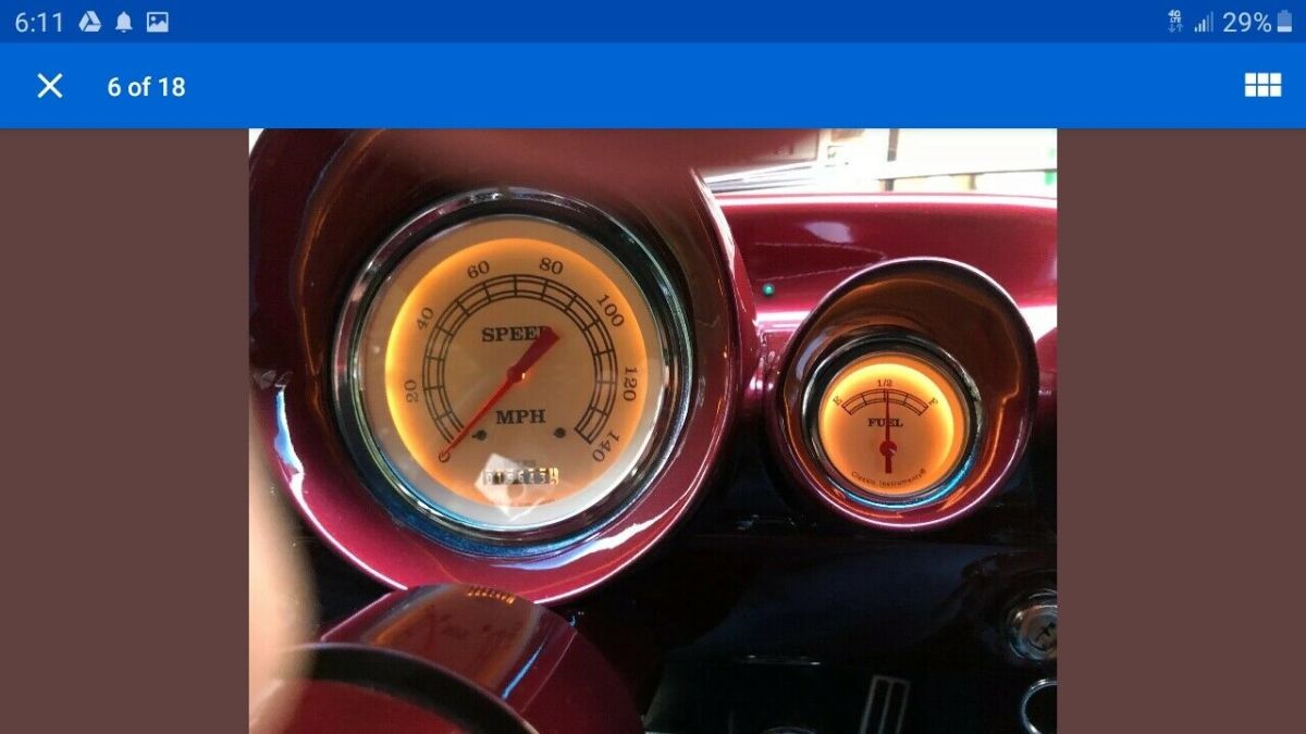 1960 Chevrolet Impala Coupe