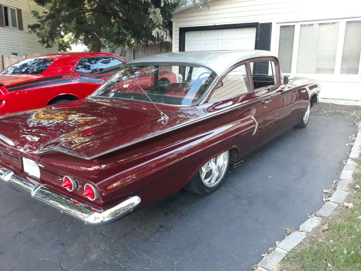 1960 Chevrolet Impala Coupe