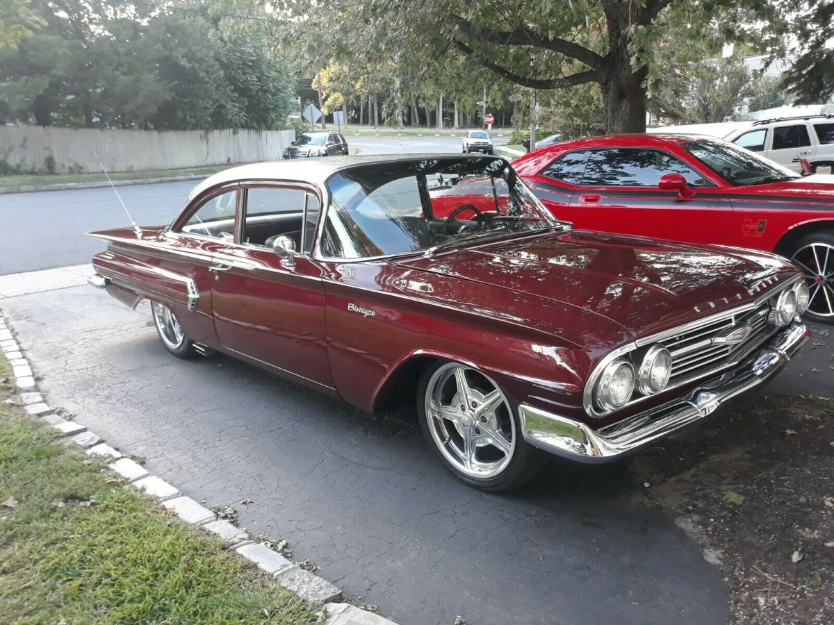 1960 Chevrolet Impala Coupe