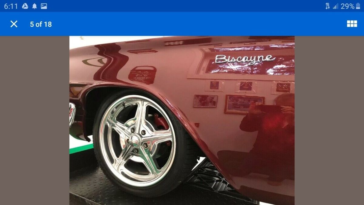 1960 Chevrolet Impala Coupe