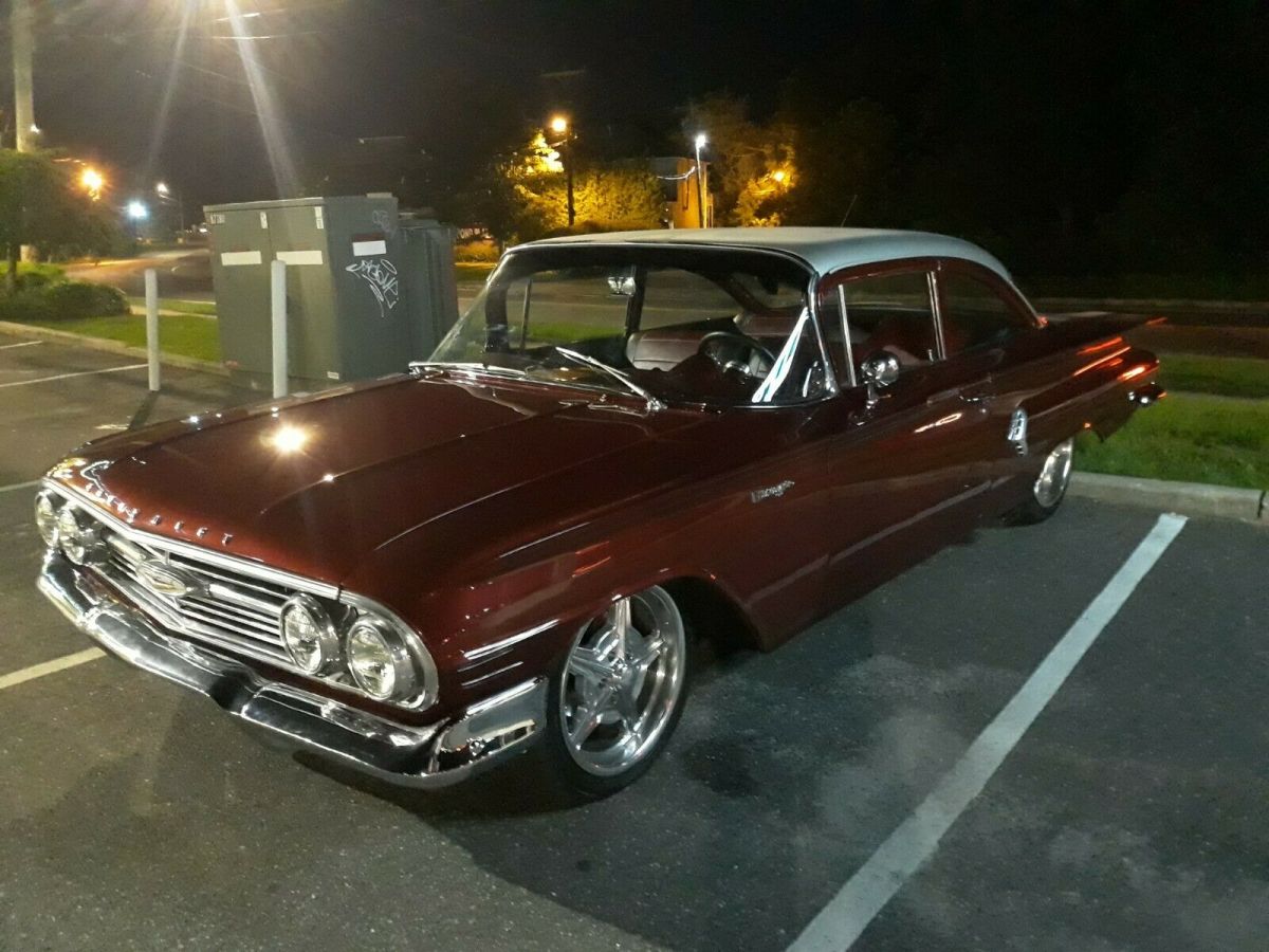 1960 Chevrolet Impala Coupe
