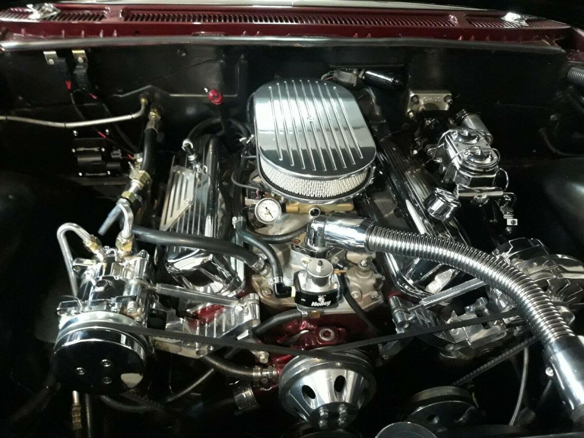 1960 Chevrolet Impala Coupe