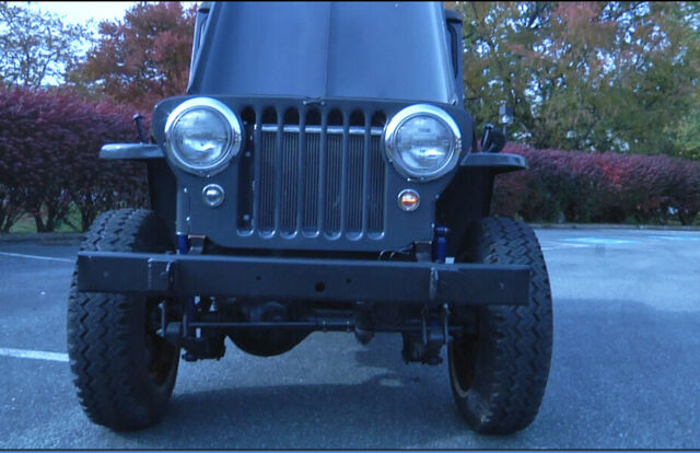 1969 Willys 439