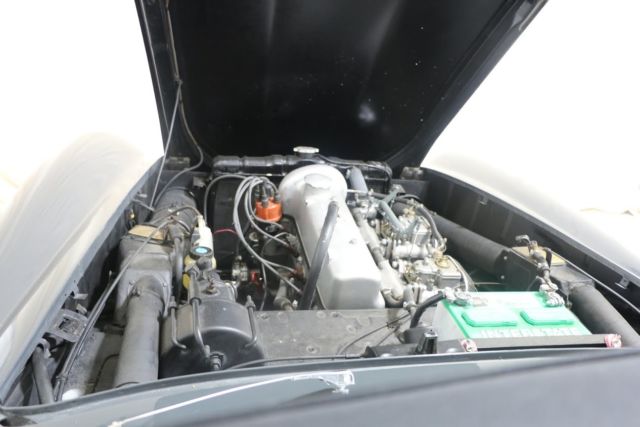 1961 Gray Mercedes-Benz SL-Class Convertible