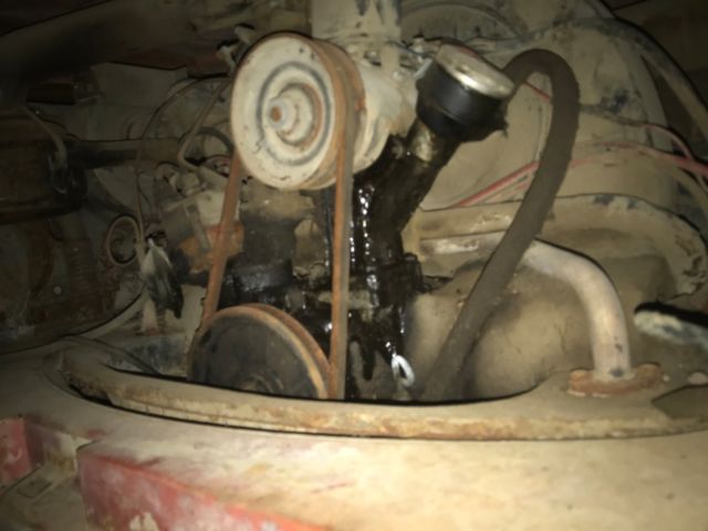 1961 Volkswagen Bus/Vanagon