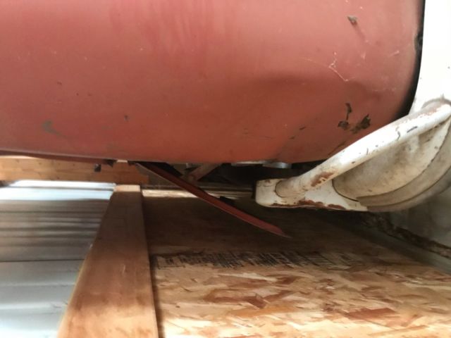 1961 Volkswagen Bus/Vanagon