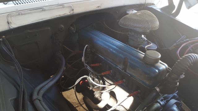 1961 White Chevrolet Other Pickups