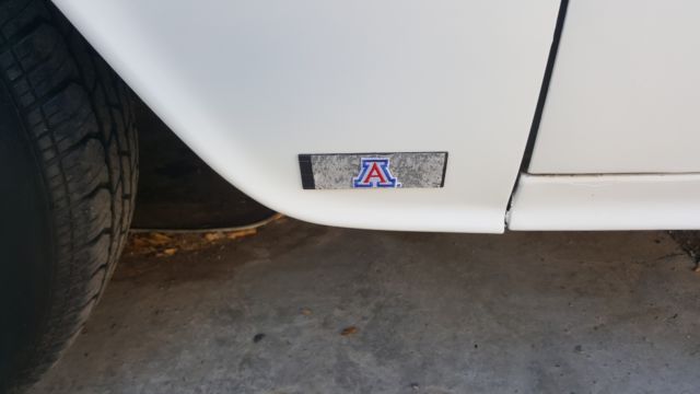 1961 White Chevrolet Other Pickups