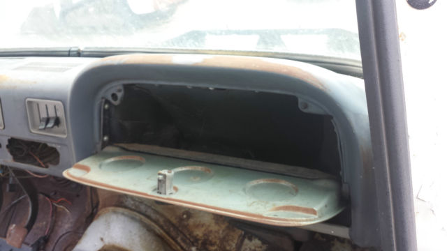 1961 Green Chevrolet Other Pickups