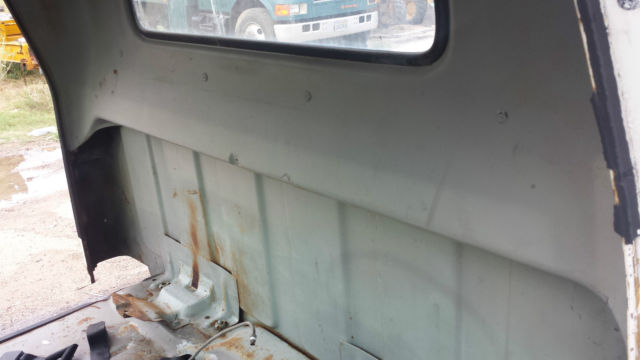 1961 Green Chevrolet Other Pickups