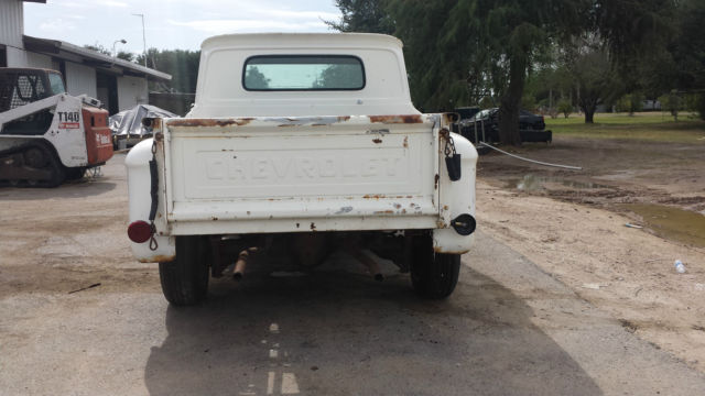 1961 Green Chevrolet Other Pickups