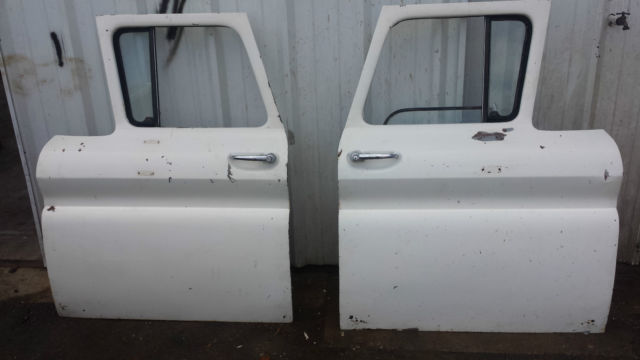 1961 Green Chevrolet Other Pickups