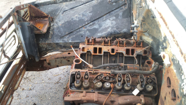 1961 Green Chevrolet Other Pickups