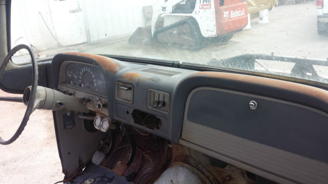 1961 Green Chevrolet Other Pickups