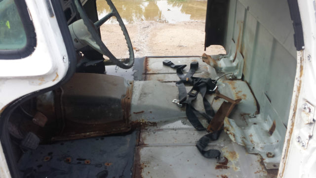 1961 Green Chevrolet Other Pickups