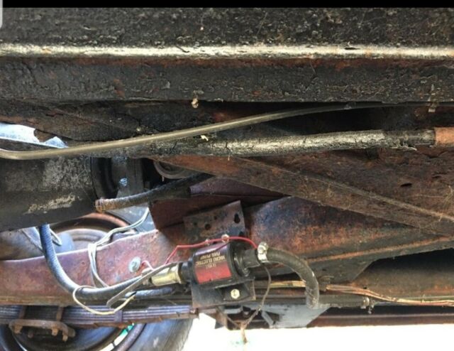 1961 Colorado Red Austin Healey 3000 Convertible