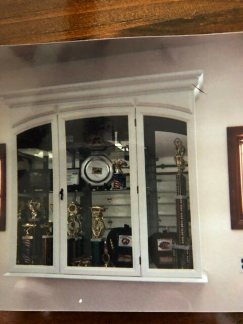 1961 Red Austin Healey 3000 Convertible