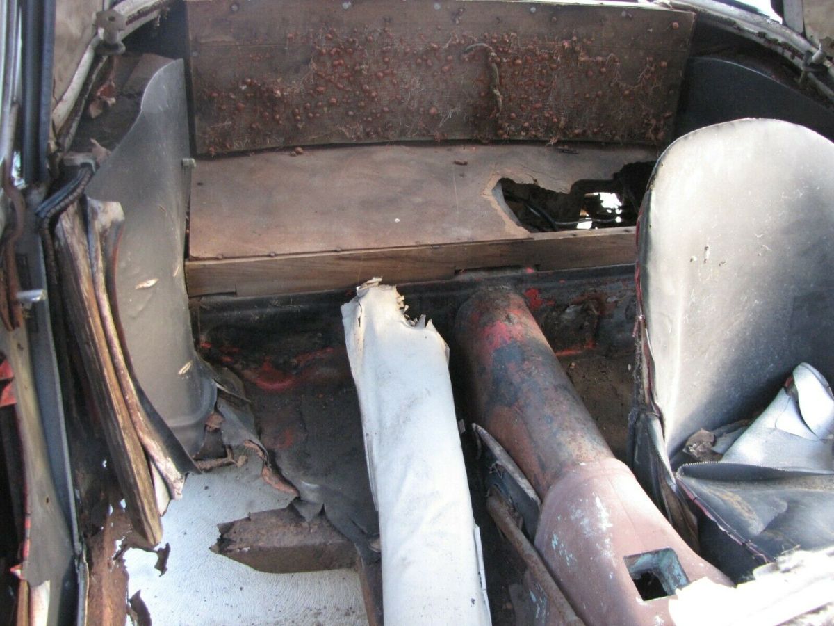 1961 Austin Healey 3000 Convertible