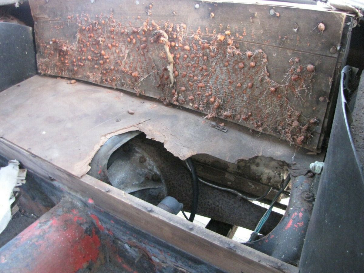 1961 Austin Healey 3000 Convertible